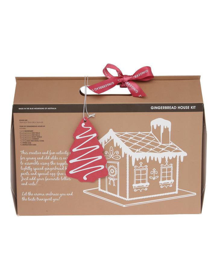 Purchase your own Gingerbread House Kit to make your own personal Gingerbread House ready in time for Christmas